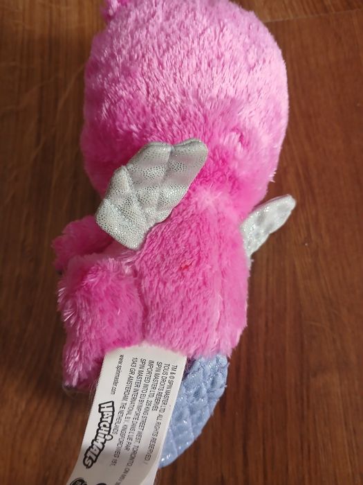 Hatchimals maskotka bóbr