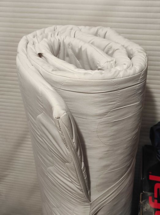 Materac nawierzchniowy utwardzający 160x200