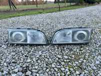 Lampy reflektory Volvo V70 p1 tuning xenon soczewka custom