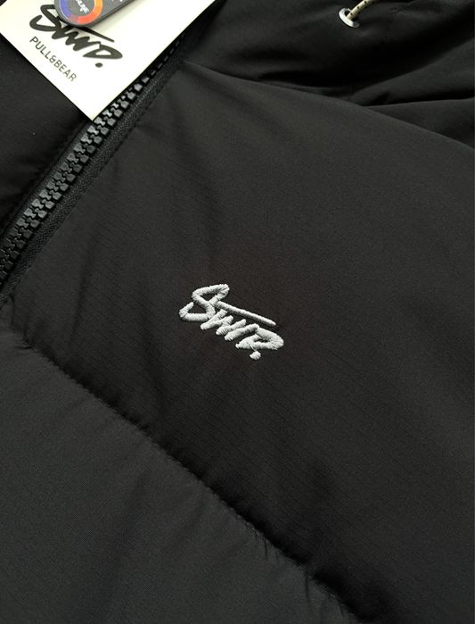 Куртка Pull&Bear (S,M,L,XL) Puffer Оригінал Пуховик Зимова Мужская