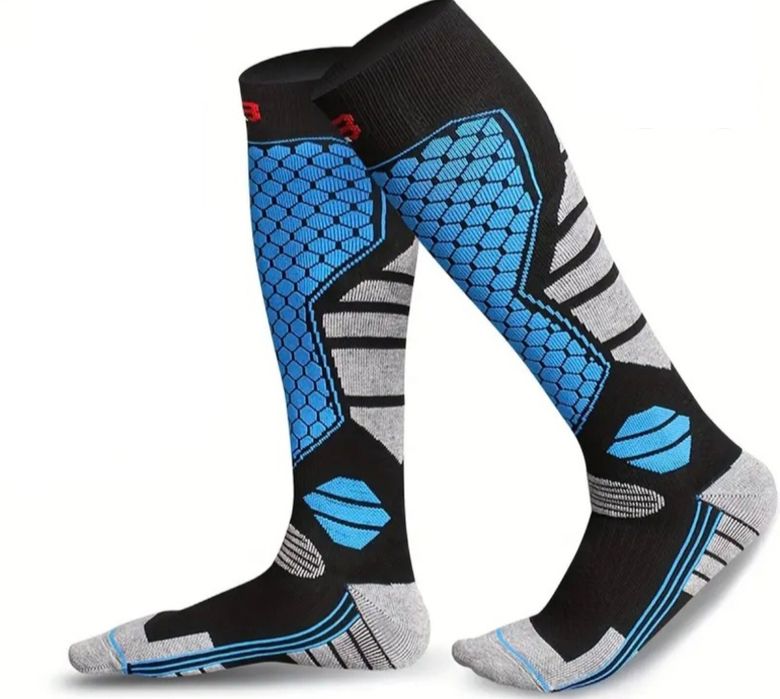 Шкарпетки довгі 39-45