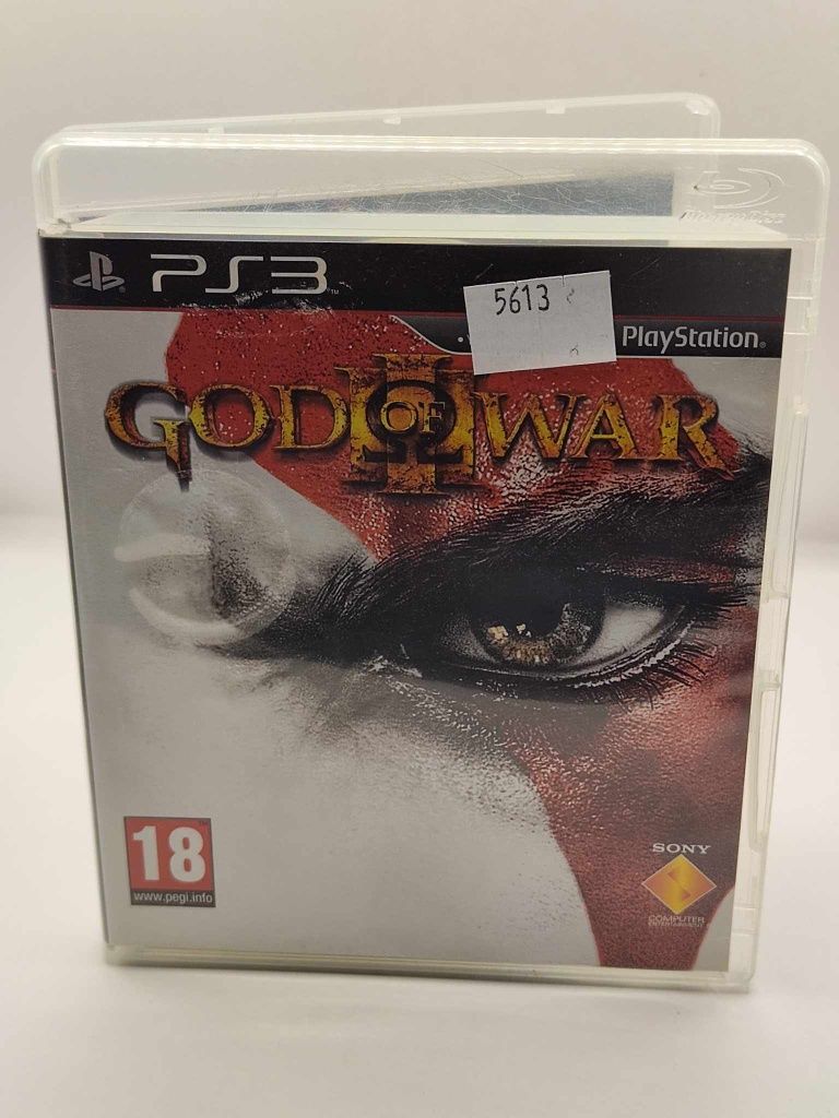 God of War III Ps3 nr 5613