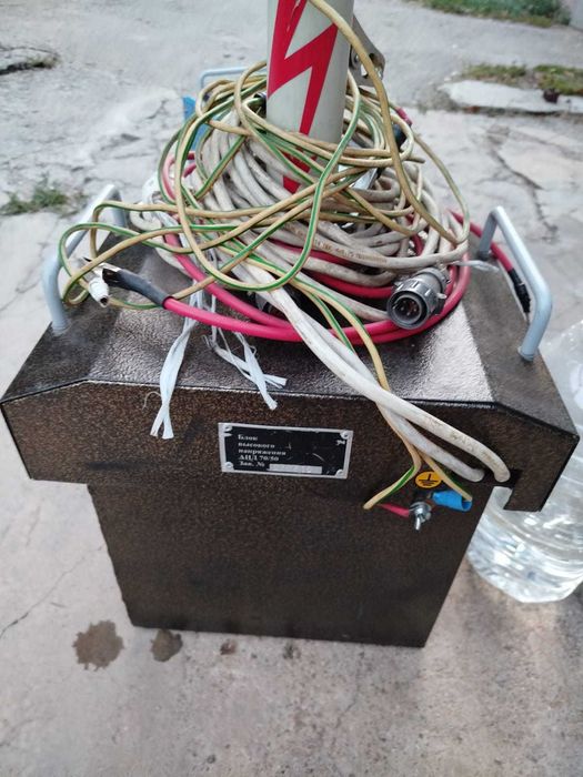 Аппарат испытательный диодный АИД-70/50