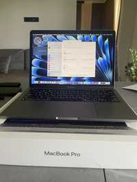 Apple macbook pro M1 2020 ноутбук компютер ідеал 8/256 touchbar retina