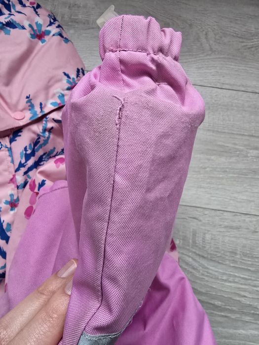 Зимній комбінезон дитячий