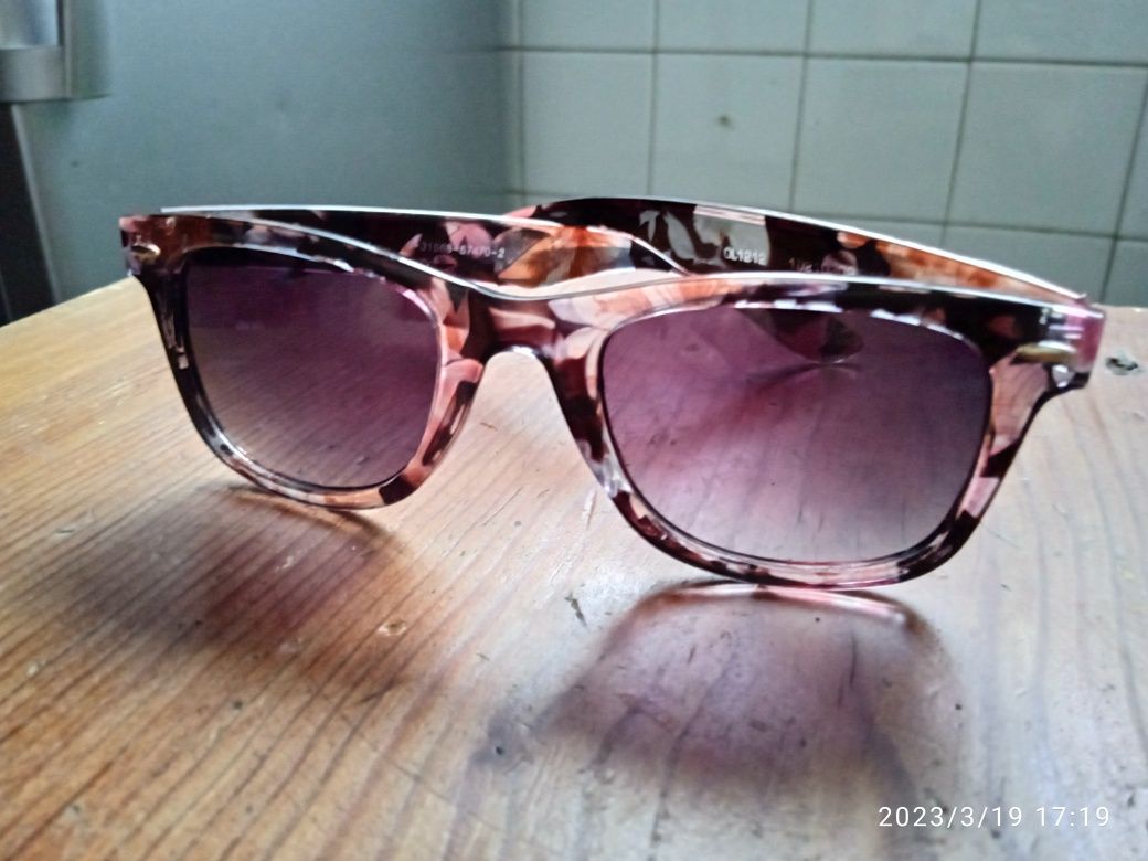 Сонцезахисні окуляри Polaroid Окуляри жіночі POLAROID PLD4078SX-YDC56J
