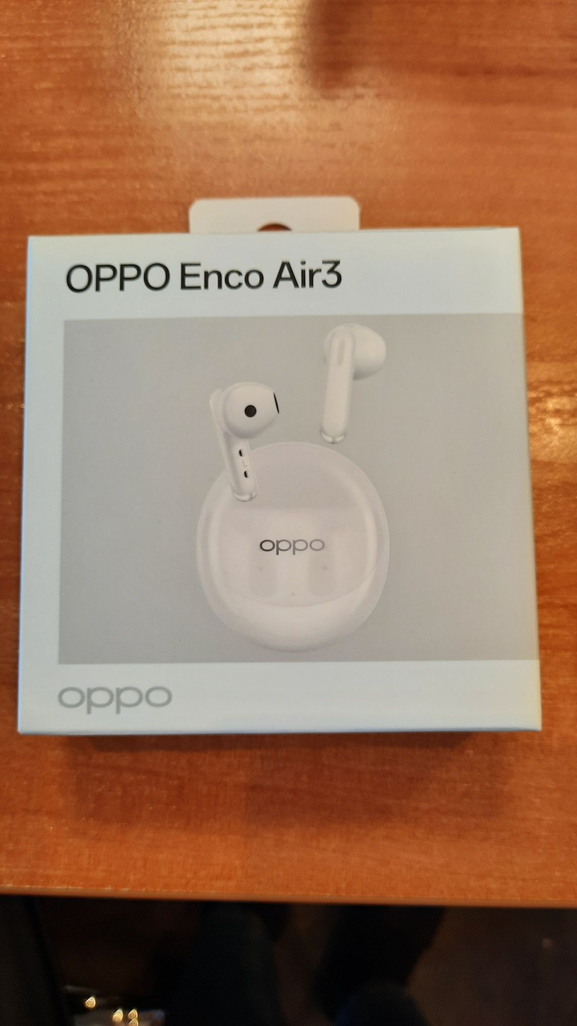 Słuchawki OPPO Enco Air3