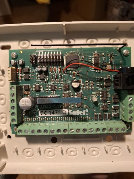 Kontroler Abax acu 100 Satel Alarm