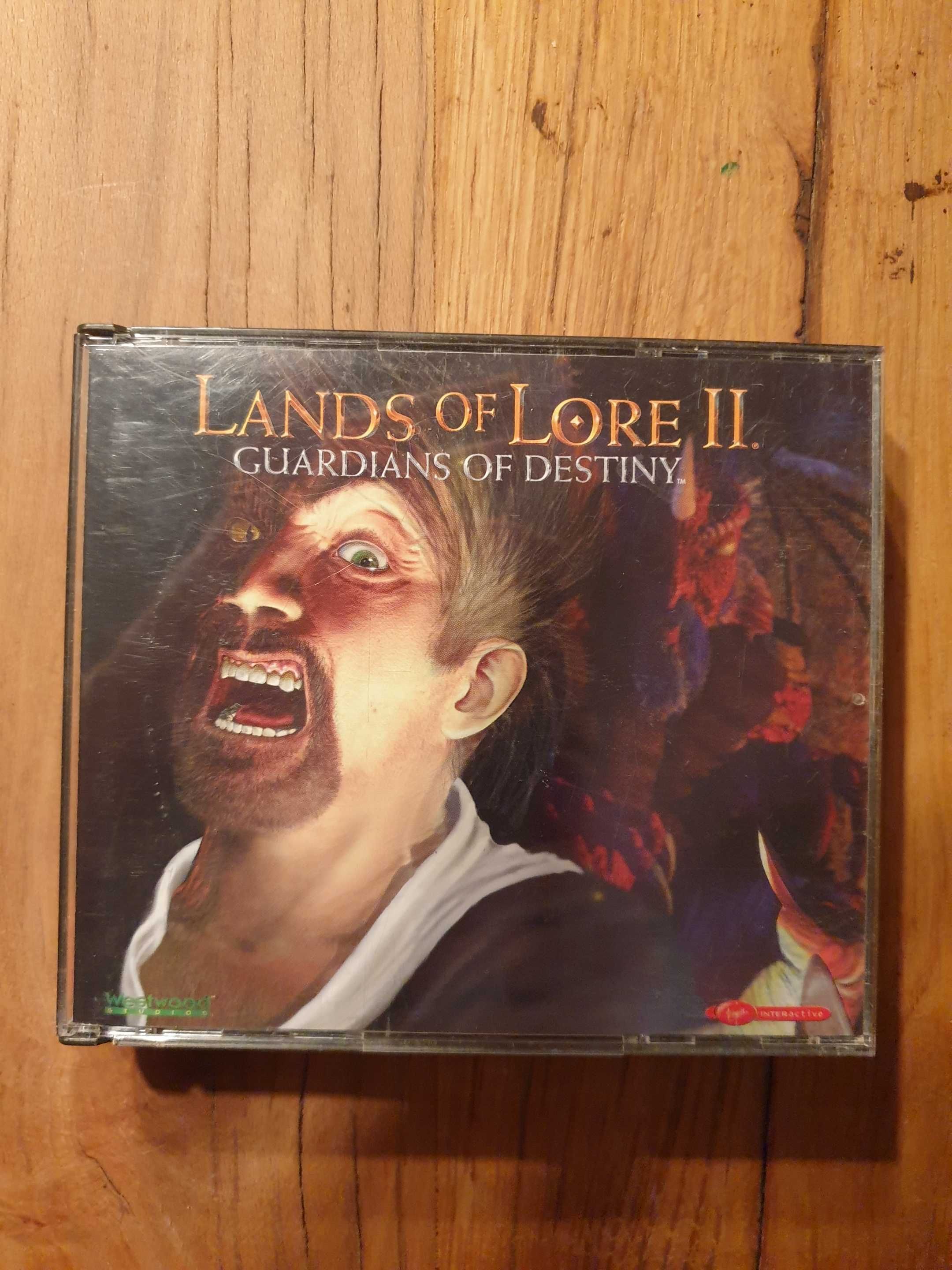 Lands of Lore 2 PC