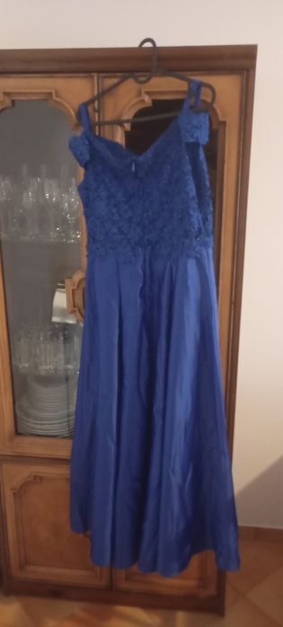 Vestido para cerimonia