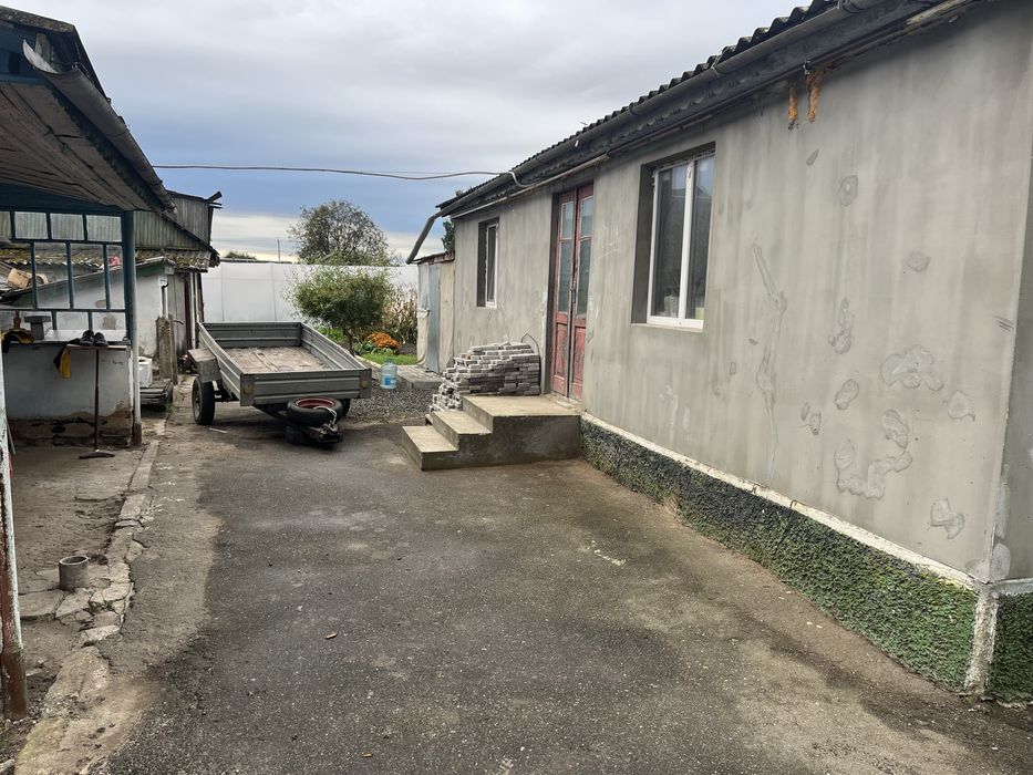 Будинок с.Пашківці ( Старокостянтинів )