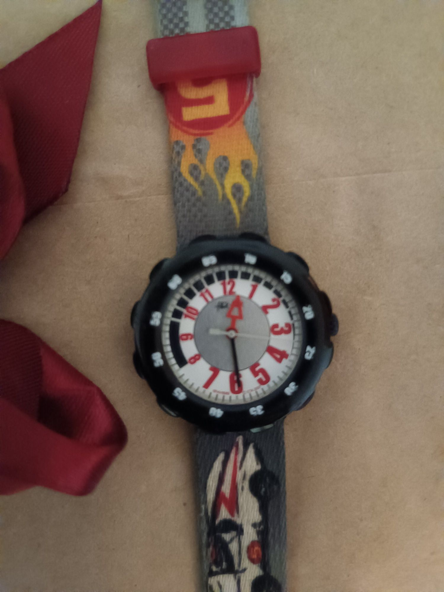 Дитячий годинник SWATCH flick flack