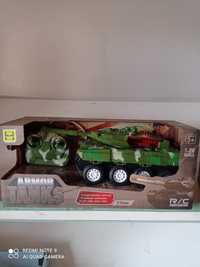 БТР танк БМП іграшка на радіокеруванні звук світло