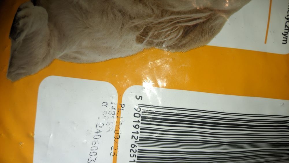 Karma dla psów Doogy z wołowiną sucha 9kg