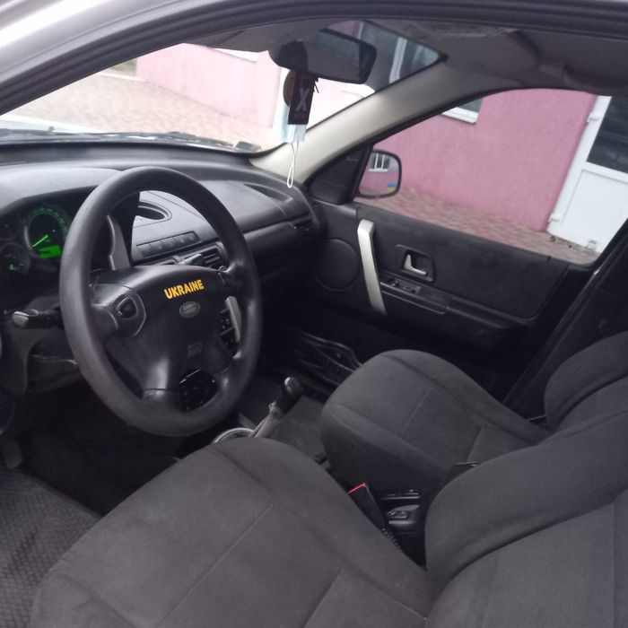 Ленд Ровер Фрілендер 2006р М47