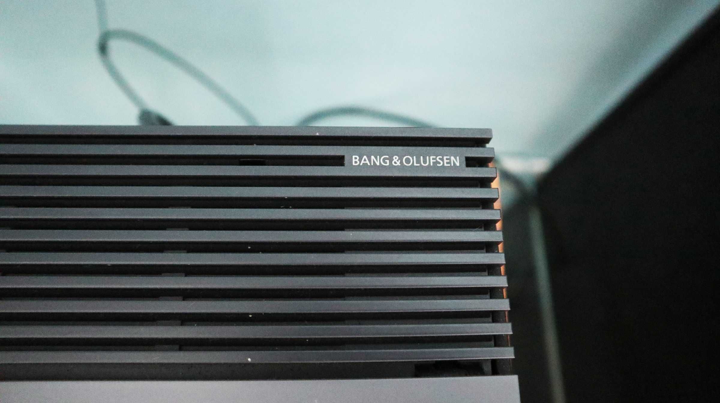 Проигрыватель транспорт Bang Olufsen Beogram CD 3500 Дания