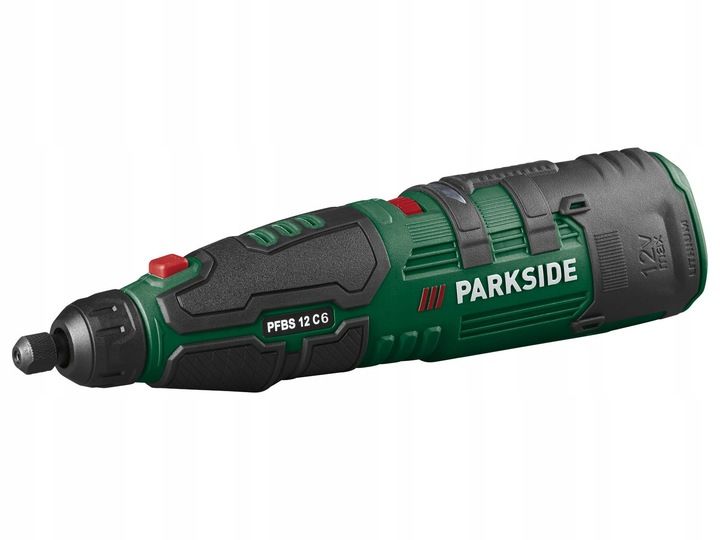 Parkside Akumulatorowa Wiertarkoszlifierka Uniwersalna Pfbs 12 C6 Zest