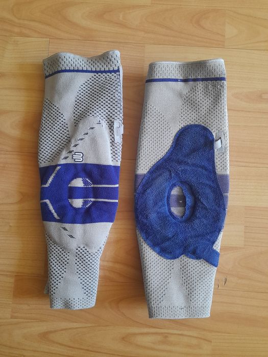 Бандаж Bauerfeind для стабілізації коліна GenuTrain P3 ортез