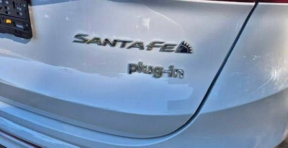 Huyndai Santa Fe