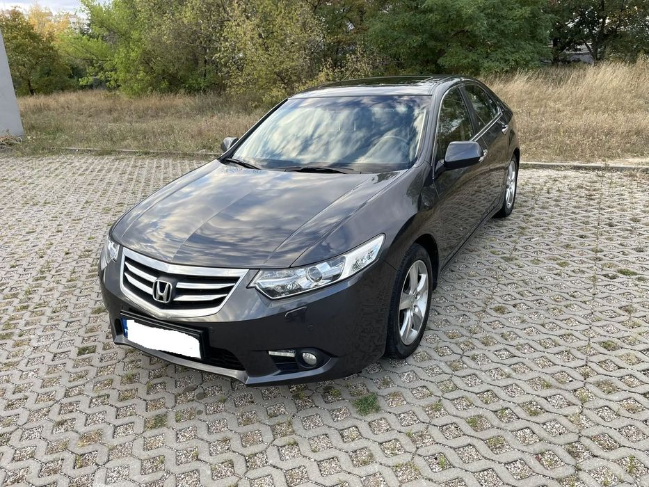 Honda Accord 2.4L 201KM Executive - Salon Polska, pierwszy właściciel, ASO