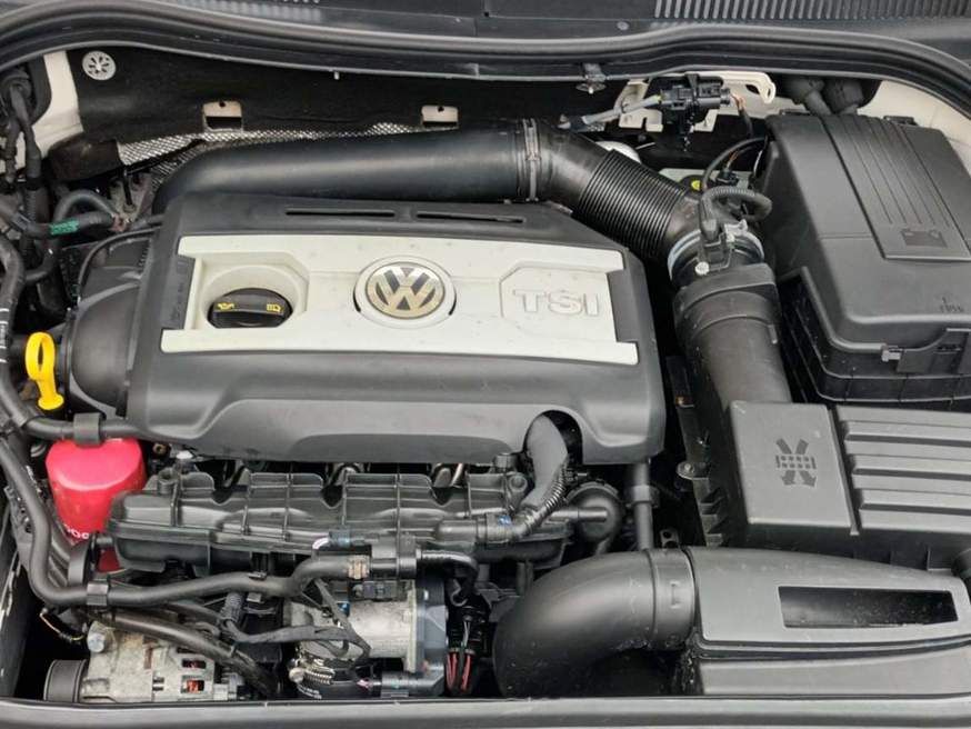 Passat CC, 2015 рік
