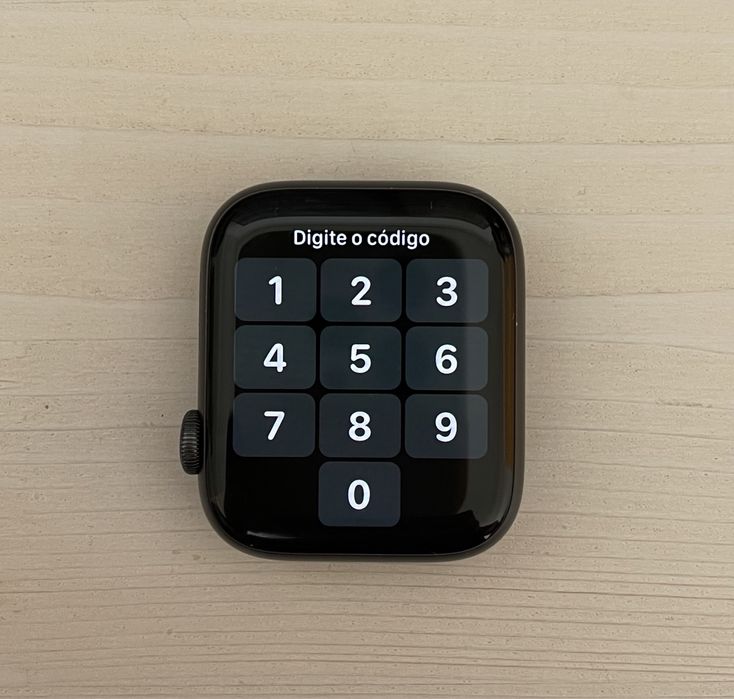 Apple Watch Series 5- 44 MM