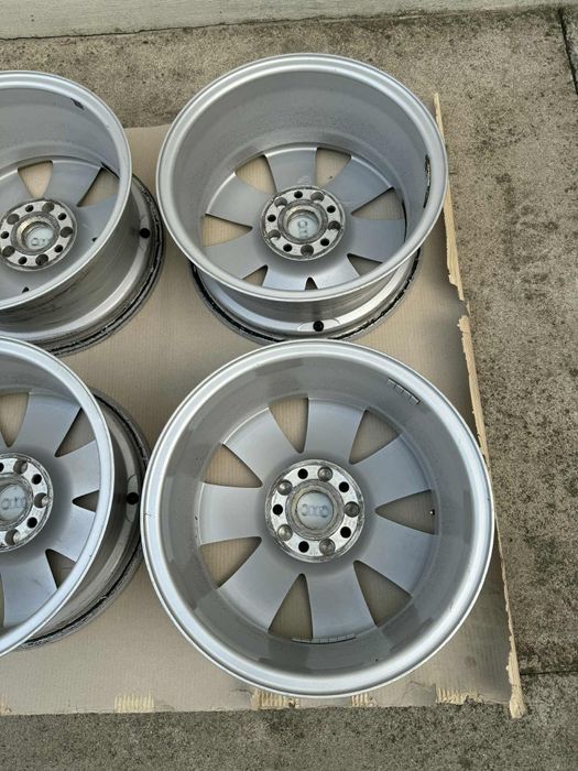Felgi aluminiowe 16 4F0 7J, 7J, ET42, 5x112 VW, Audi A4, A6