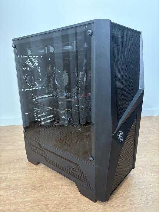 Desktop R5 5600X RX 6700