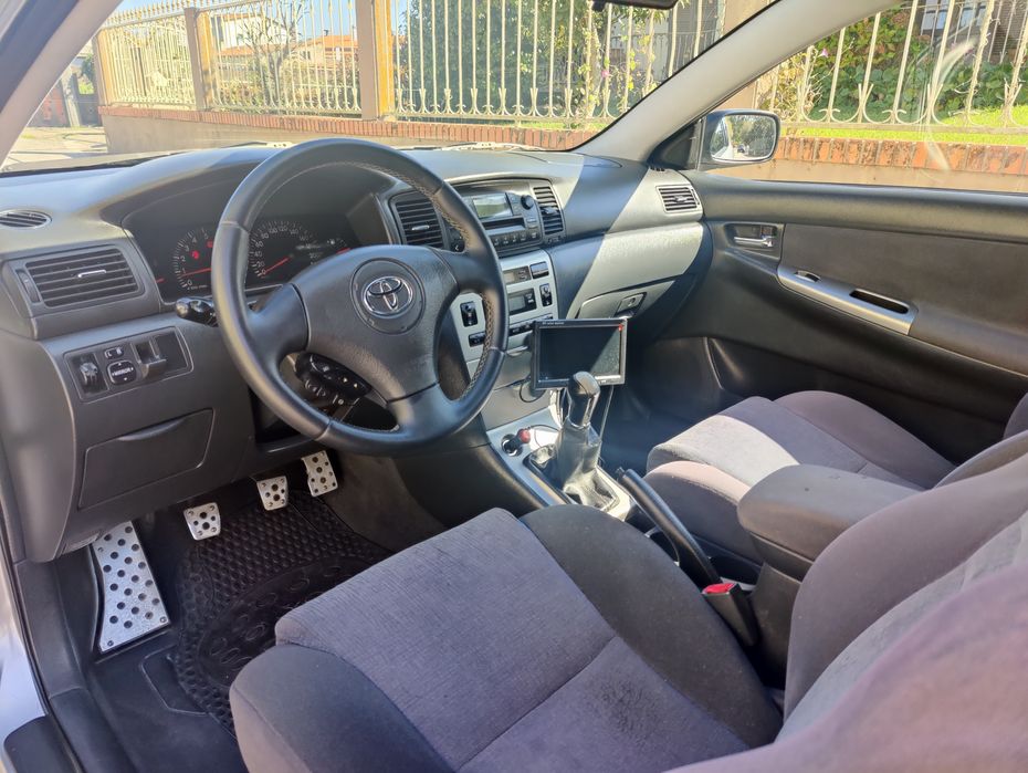 Toyota Corolla 1.4 vvti