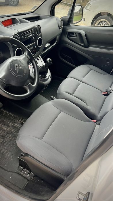 Citroen Berlingo 1.6 HDI 2016