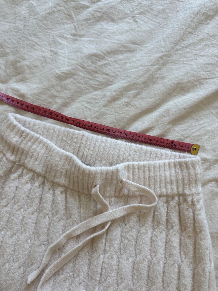 Spodnie dresowe h&m xs