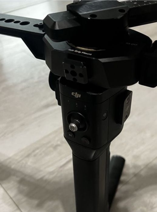 DJI RONIN S - profesjonalny stabilizator