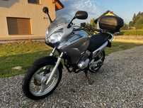 Honda Varadero XL 125 na KAT. B