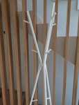 Bengaleiro IKEA branco