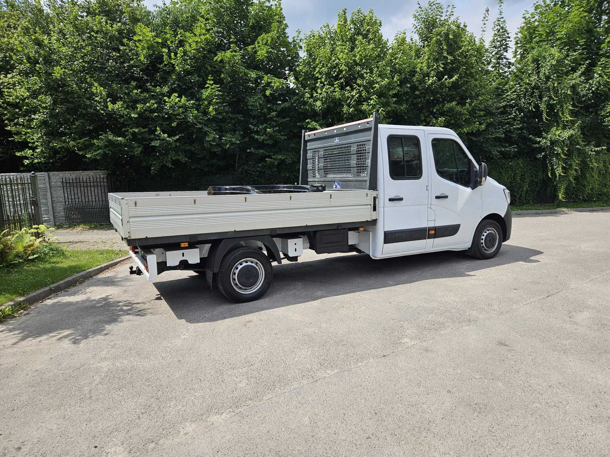 skrzynia Ładunkowa do Renault Master 2021
