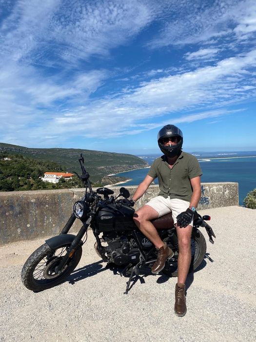 Brixton Cromwell 125cc - 9,800km