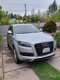 продаж автомобіля Audi q7 2013