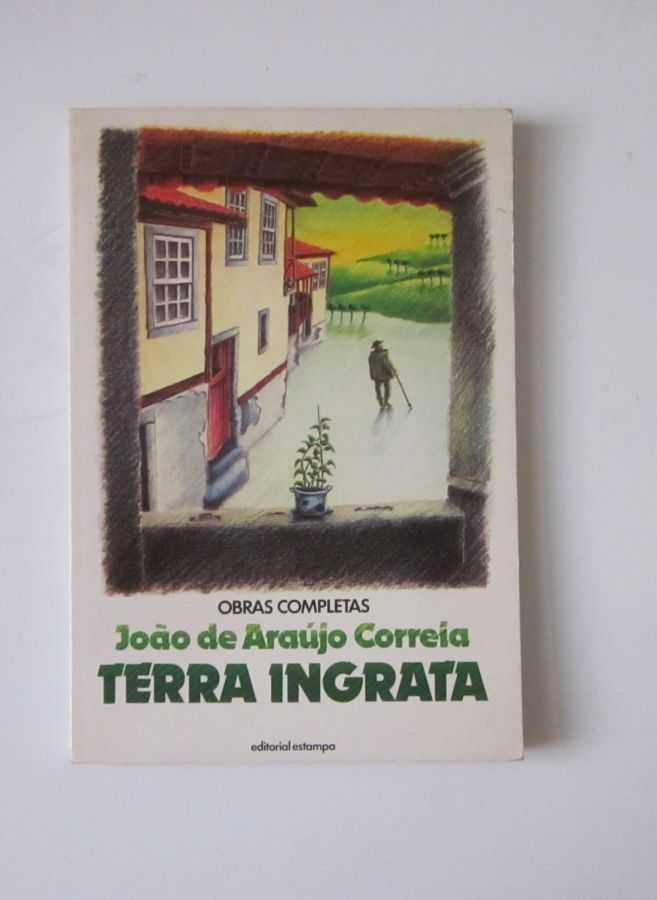 JOÃO DE ARAÚJO CORREIA - Livros