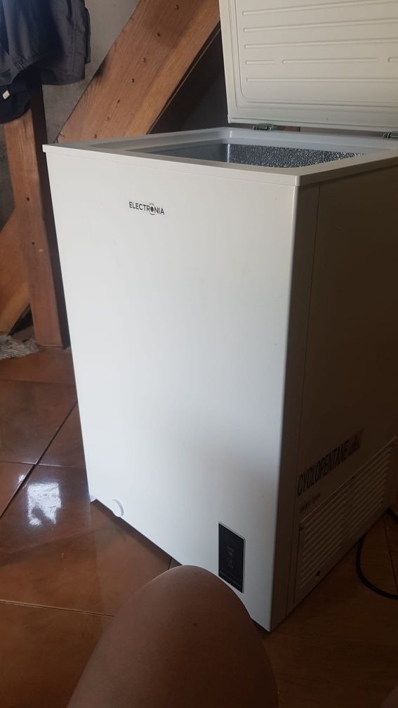 Vendo arca congeladora