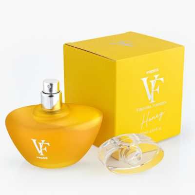 Perfume Honey 75ml Virginia Fonseca - Wepink  Produto Brasileiro