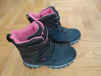 Buty zimowe - śniegowce KangaRoos - r. 33