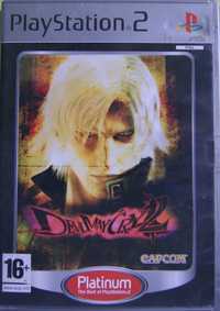 Devil May Cry 2 Playstation 2 - Rybnik Play_gamE