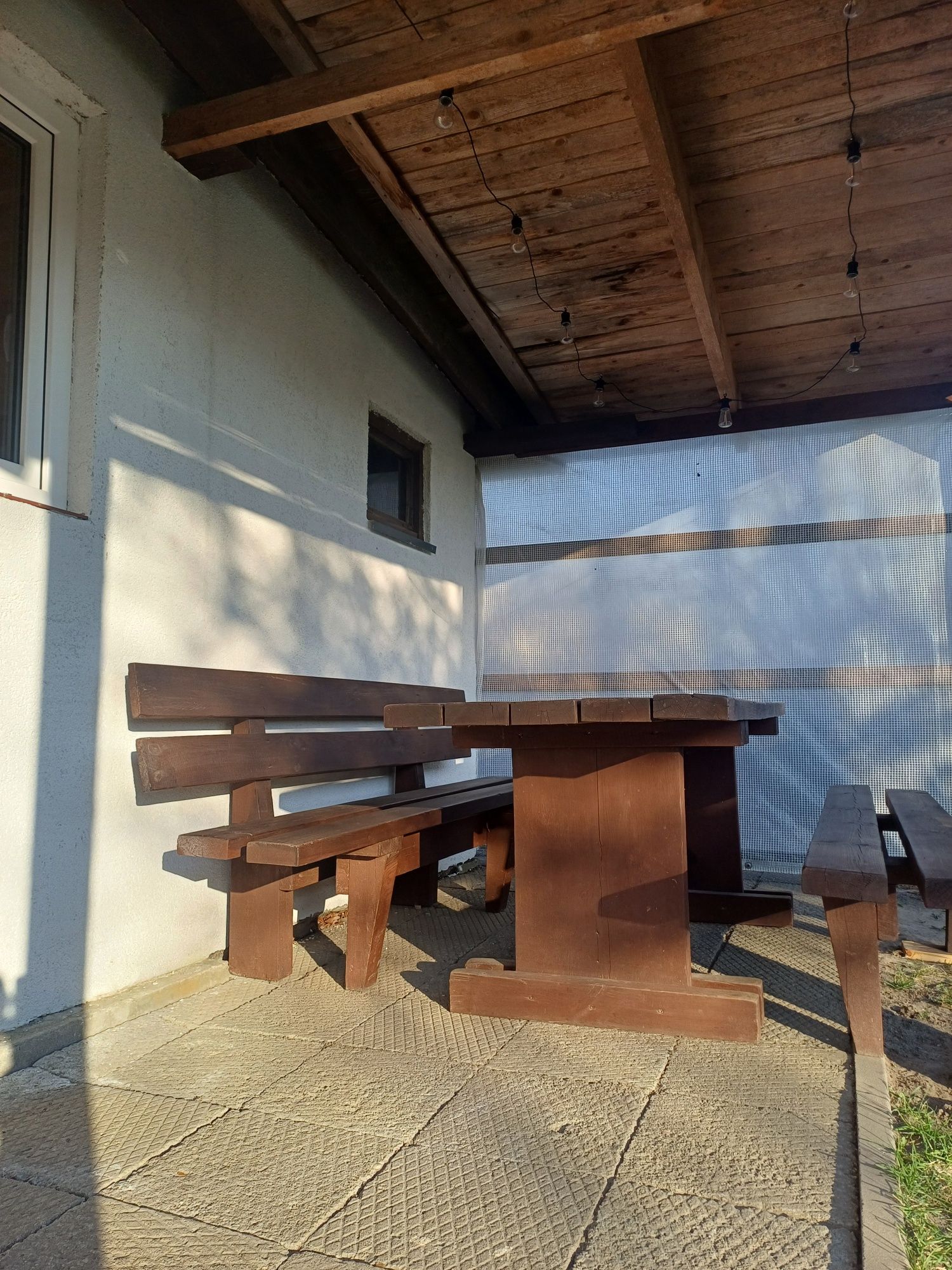 Noclegi Warmia domek letniskowy nad stawem