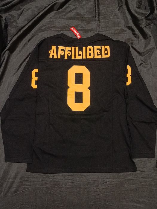 Лонгслив Supreme/Супрім лонгслив/кофта суприм/Supreme