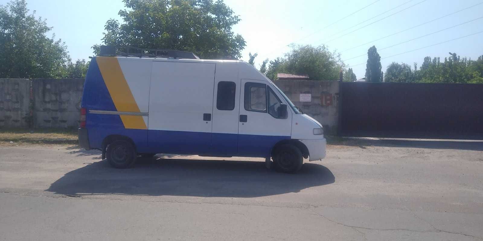 Продам PEUGEOT BOXER 1999р