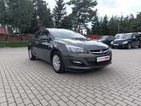 Opel Astra J 1.6 Benzyna , niski przebieg !!!