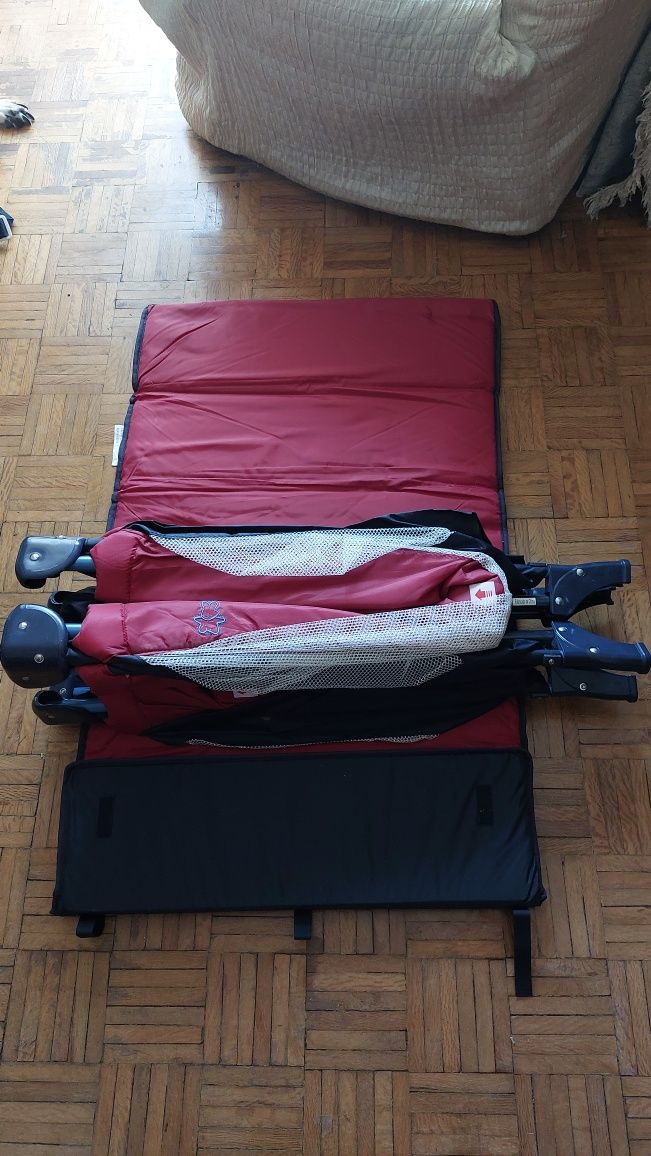 Cama de viagem para bebé/criança