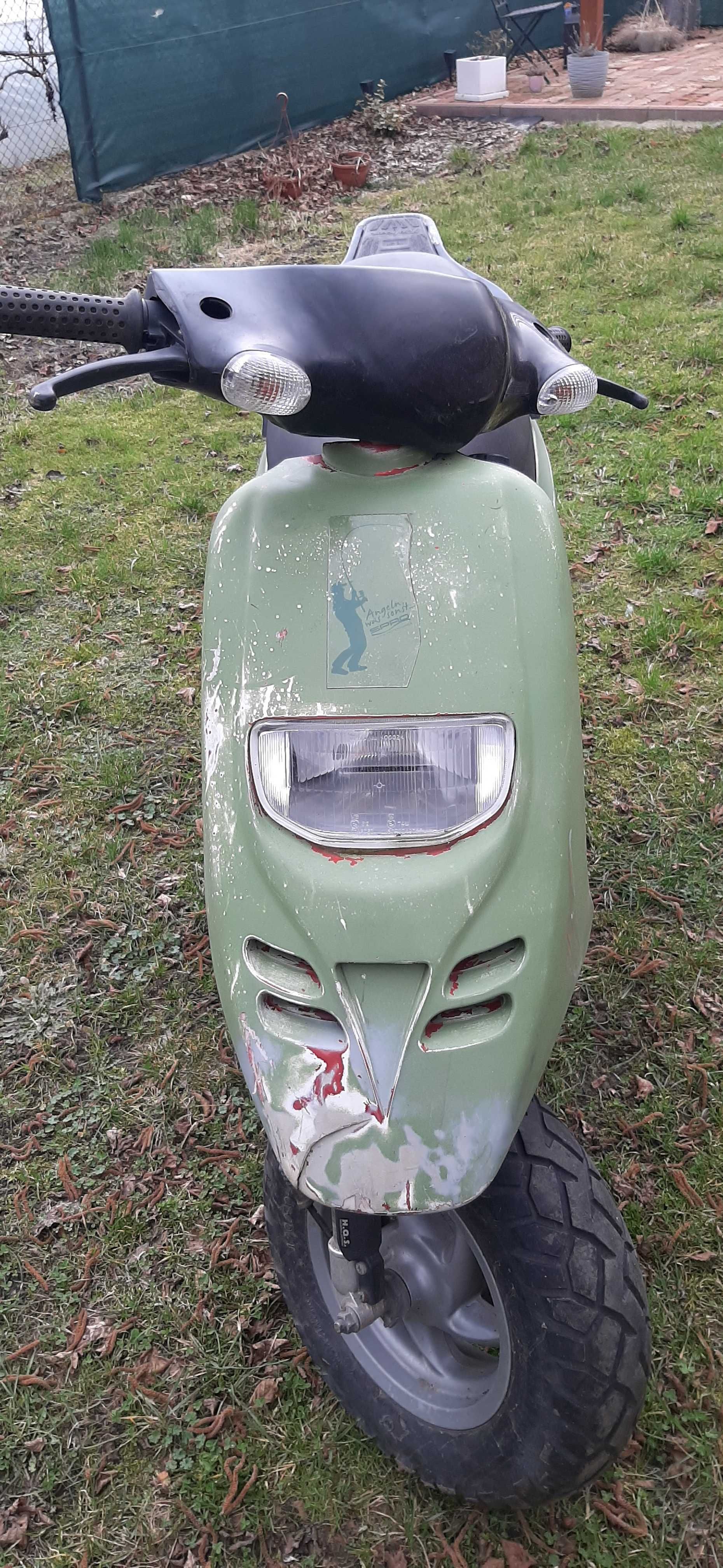 sprzedam skuter  piaggio