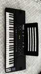 Teclado Musical Quase Novo