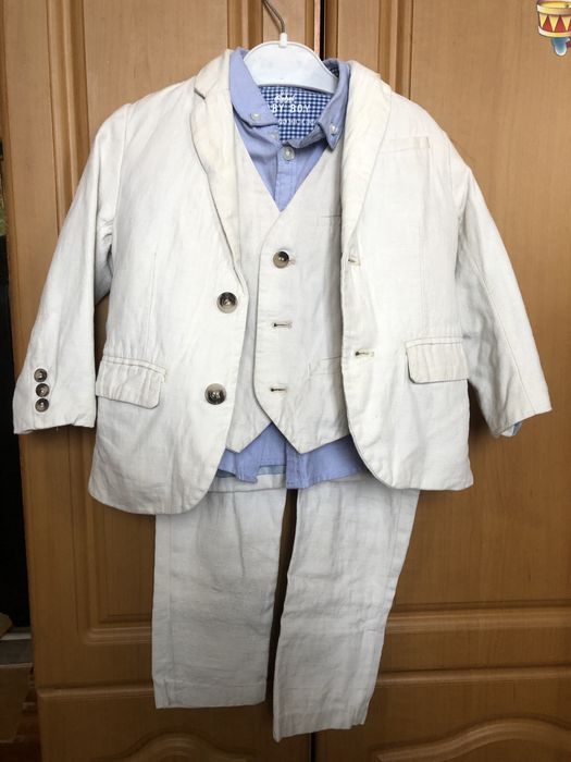 Костюм для хлопчика NEXT